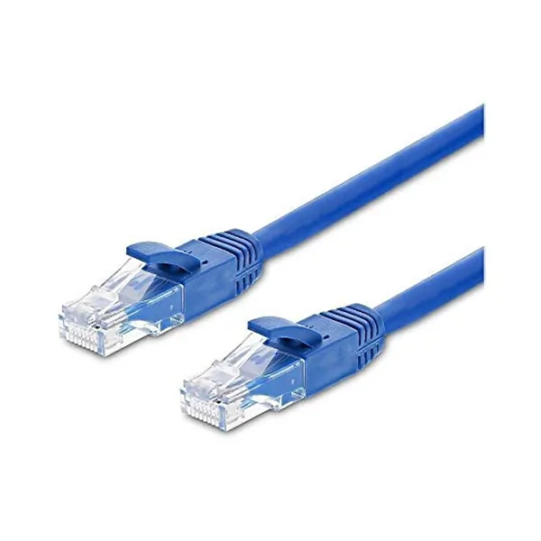 2 Metre Blue Network Ethernet RJ45 Cable CAT5E